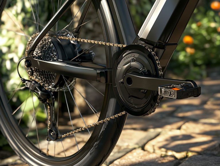 Do Electric Bicycles Have Gears?