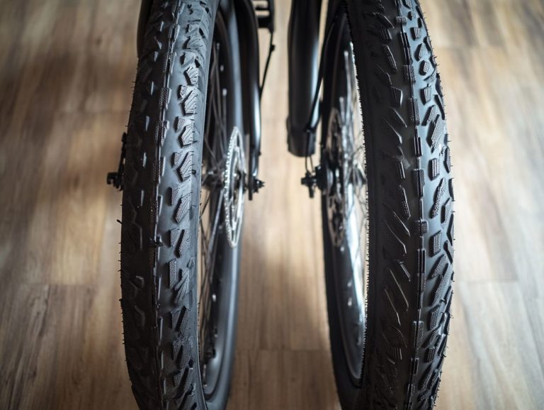 Do Electric Bicycles Require Special Tires?