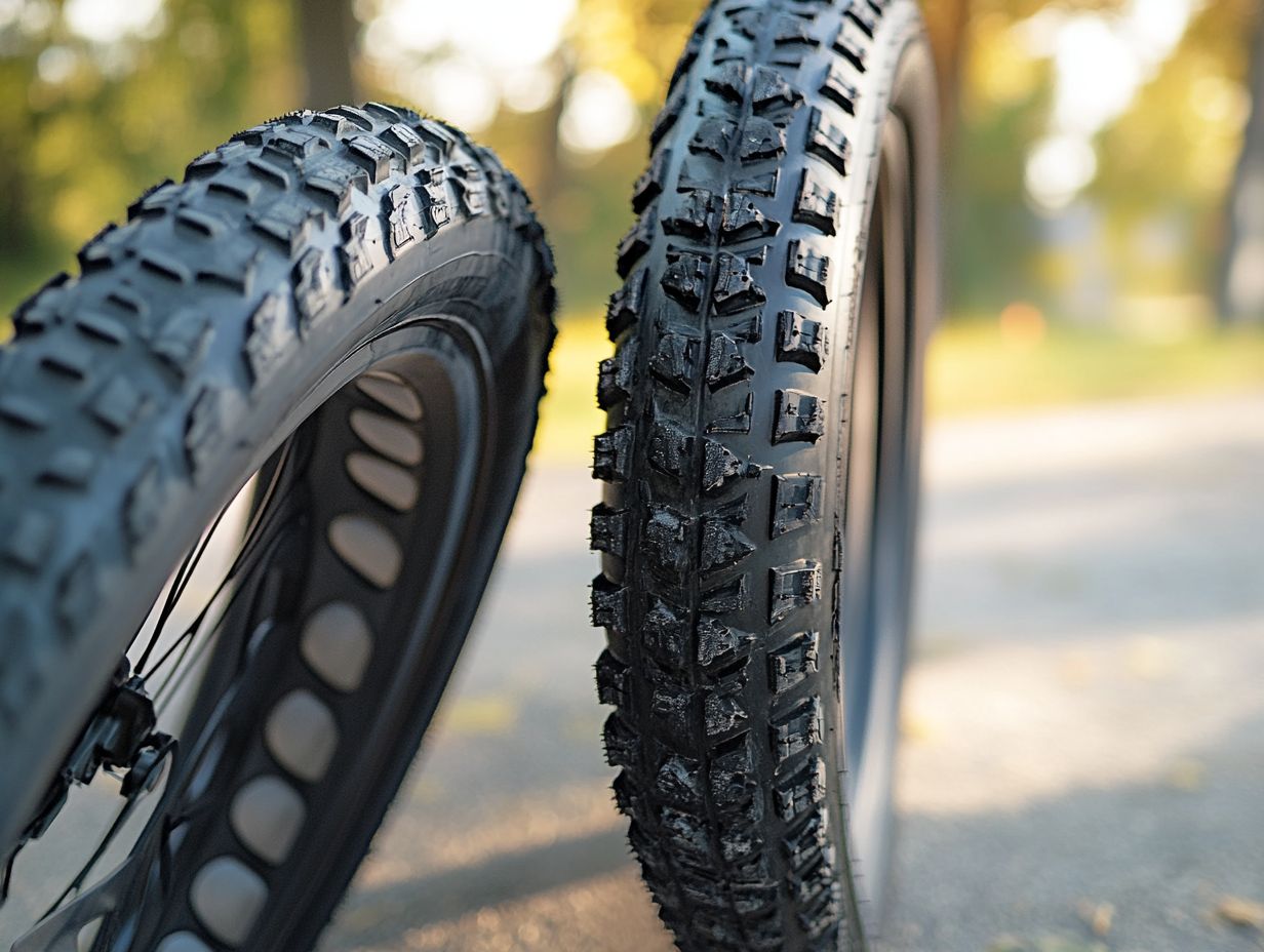 An overview of key factors in choosing electric bicycle tires