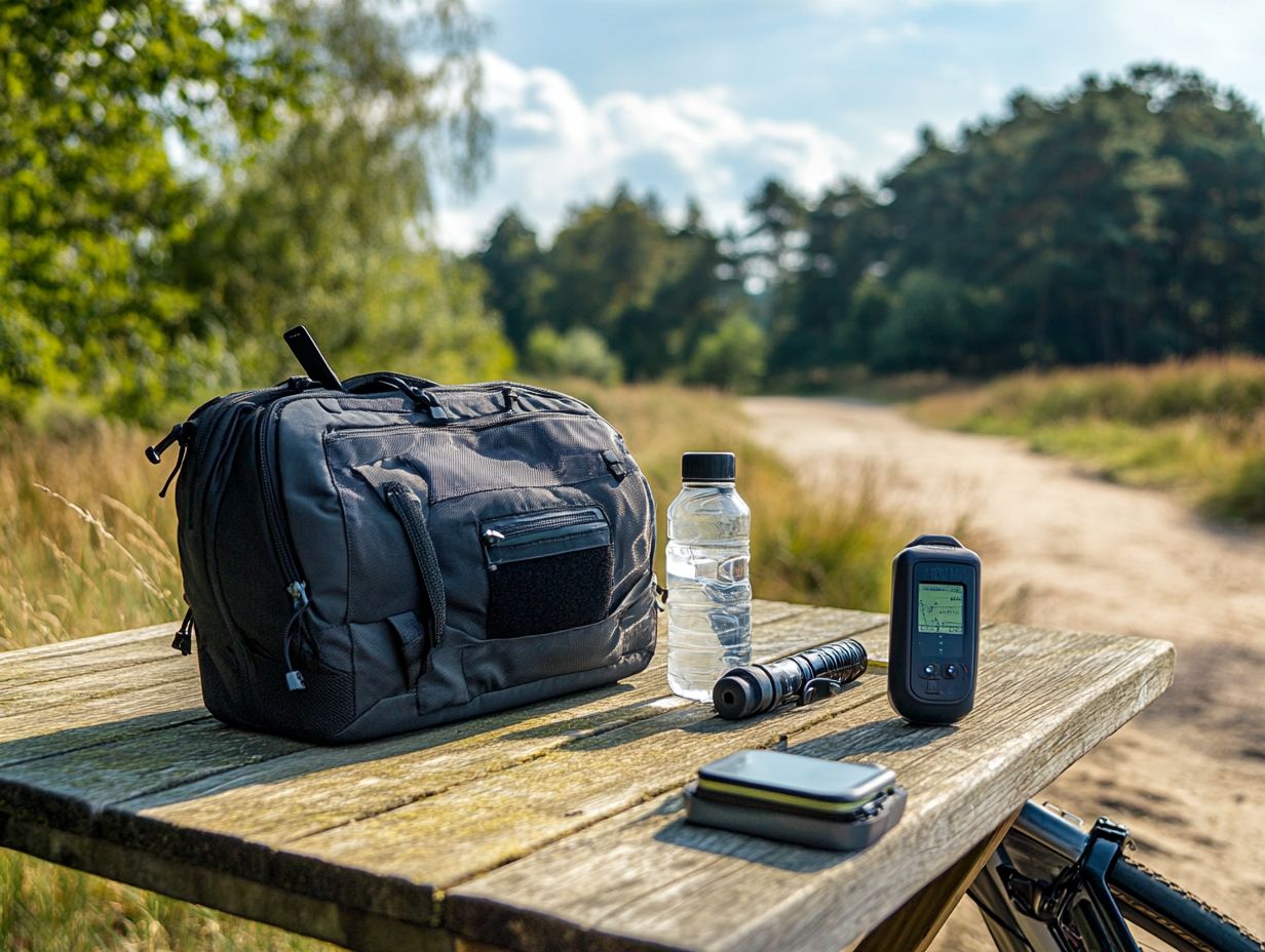 Explore Essential E-Bike Maintenance Tools for Long-Distance Adventures!