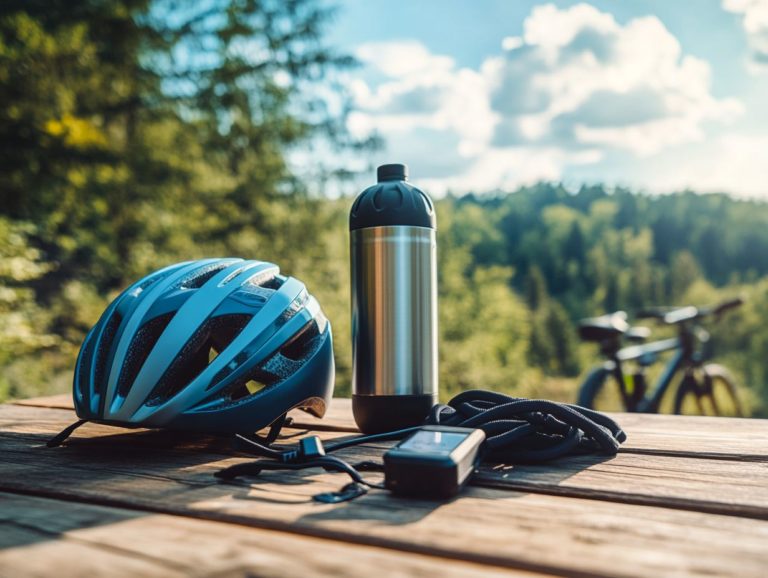 E-Bike Accessories: What You Really Need