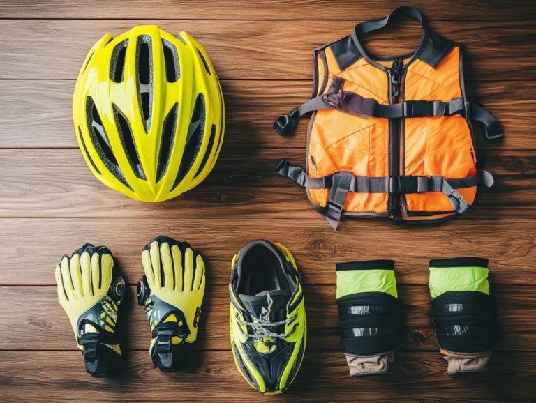 E-Bike Safety Gear: What to Look For