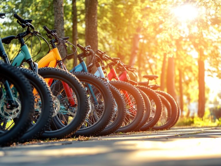 Electric Bicycle Brands Leading the Industry