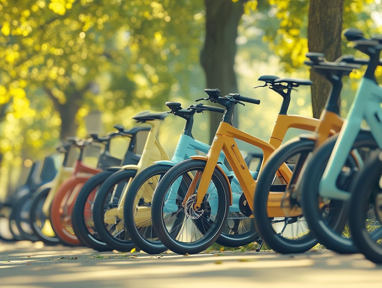 Discover Key Factors for Choosing Your Perfect Electric Bicycle