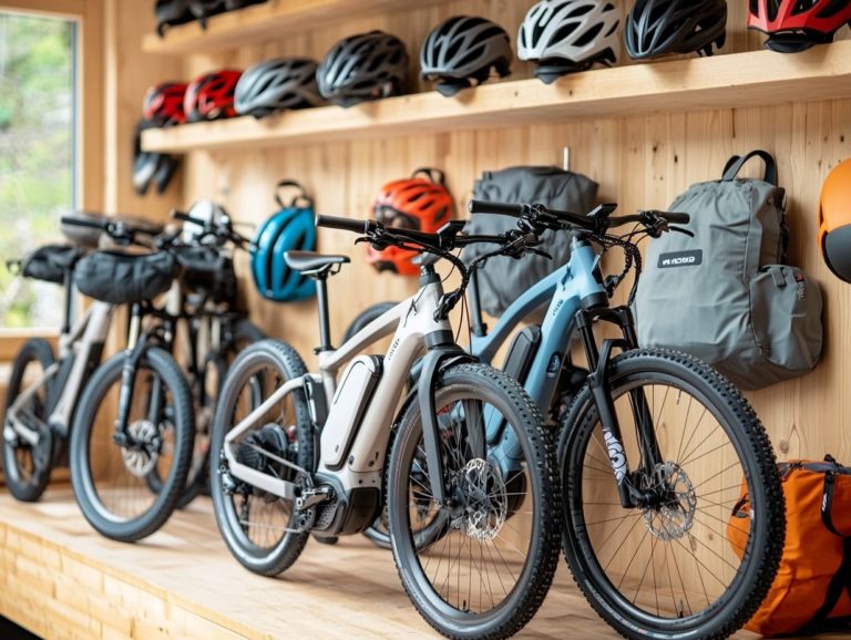 Electric Bicycle Brands That Offer Great Accessories