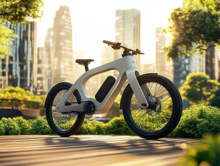 Electric Bicycle Brands with Exceptional Design