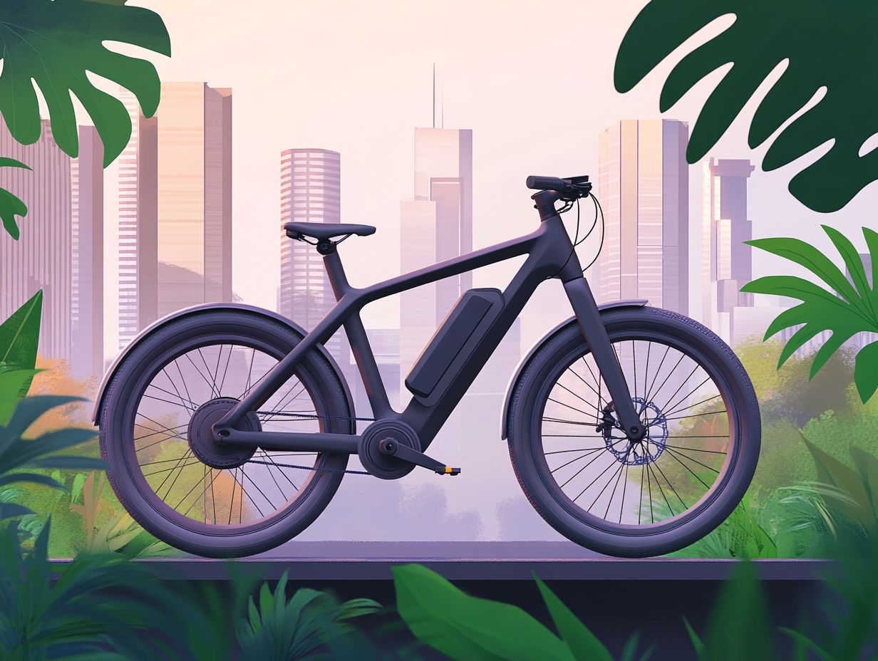 Popular electric bicycle brands with exceptional design