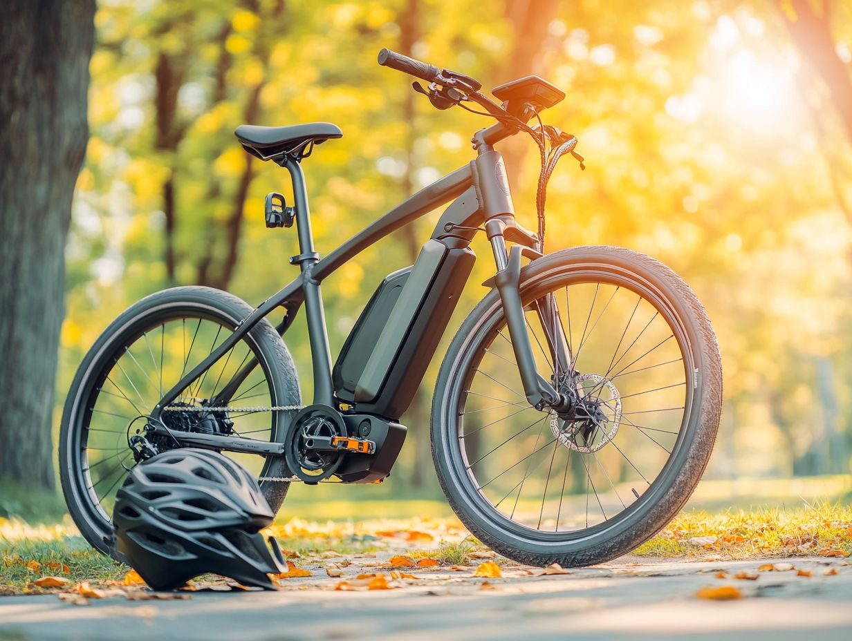 Factors to Consider When Buying an Electric Bicycle