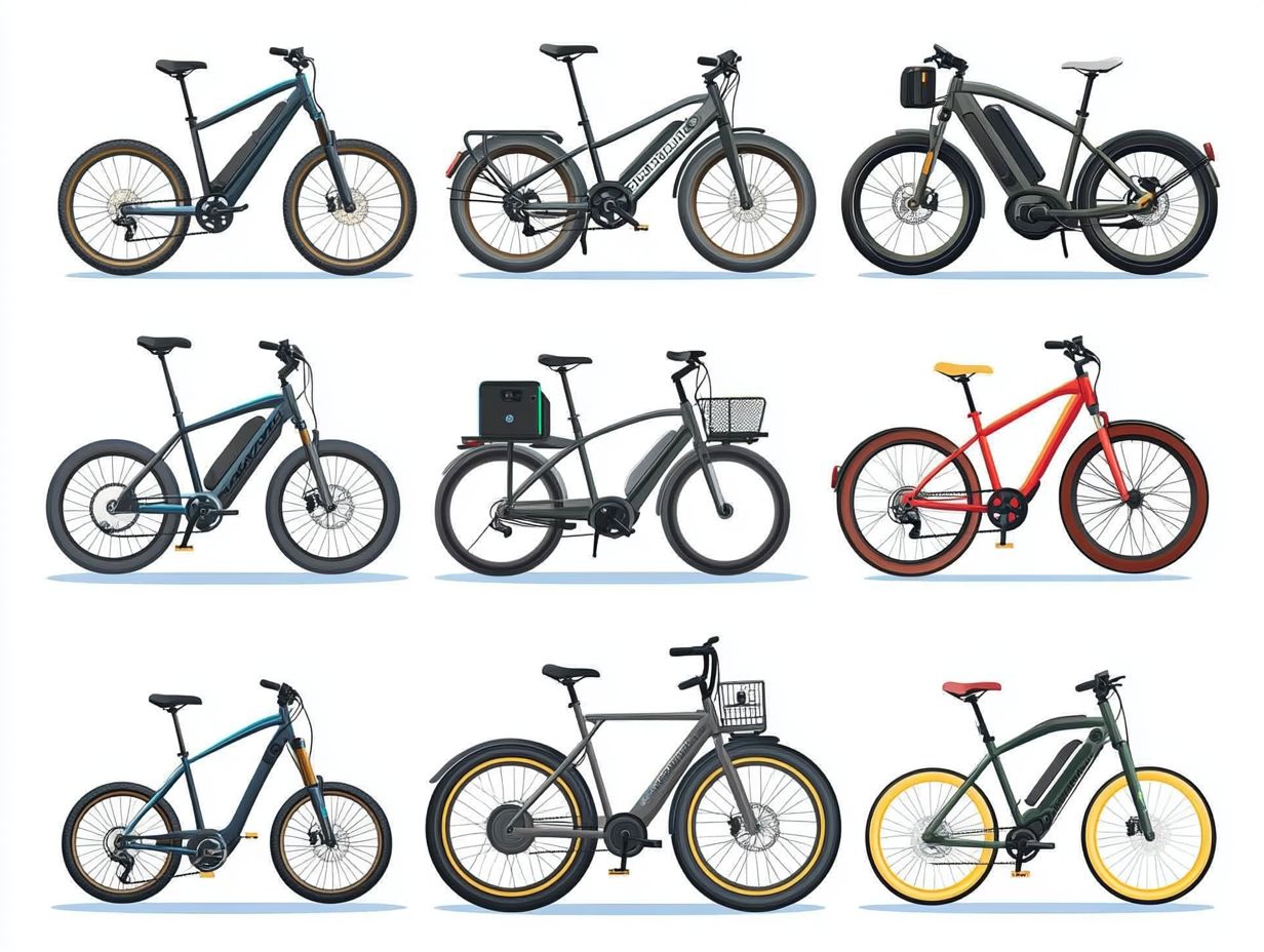 Learn the essential facts about electric bicycles!