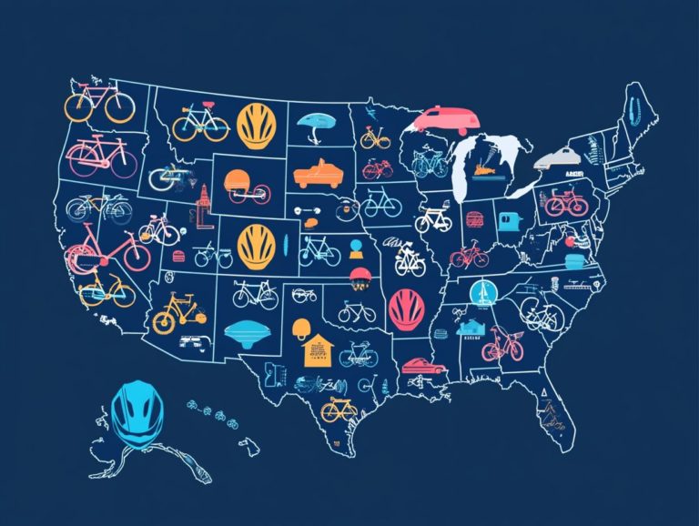 Electric Bicycle Helmet Law: A State-by-State Guide