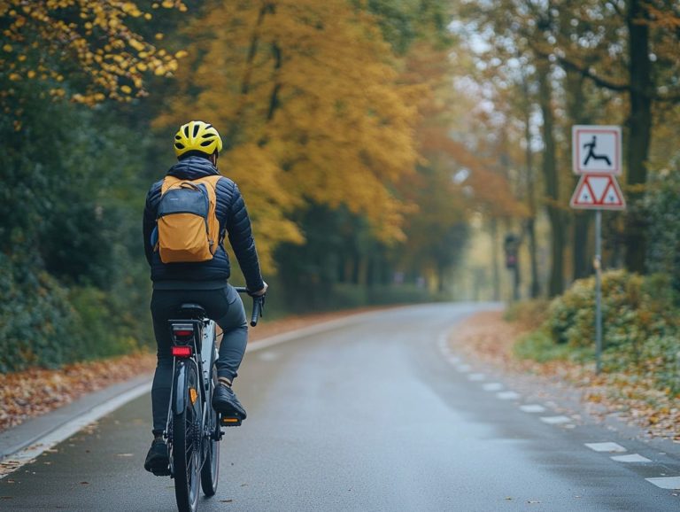 Electric Bicycle Helmet Laws: Do You Need One?