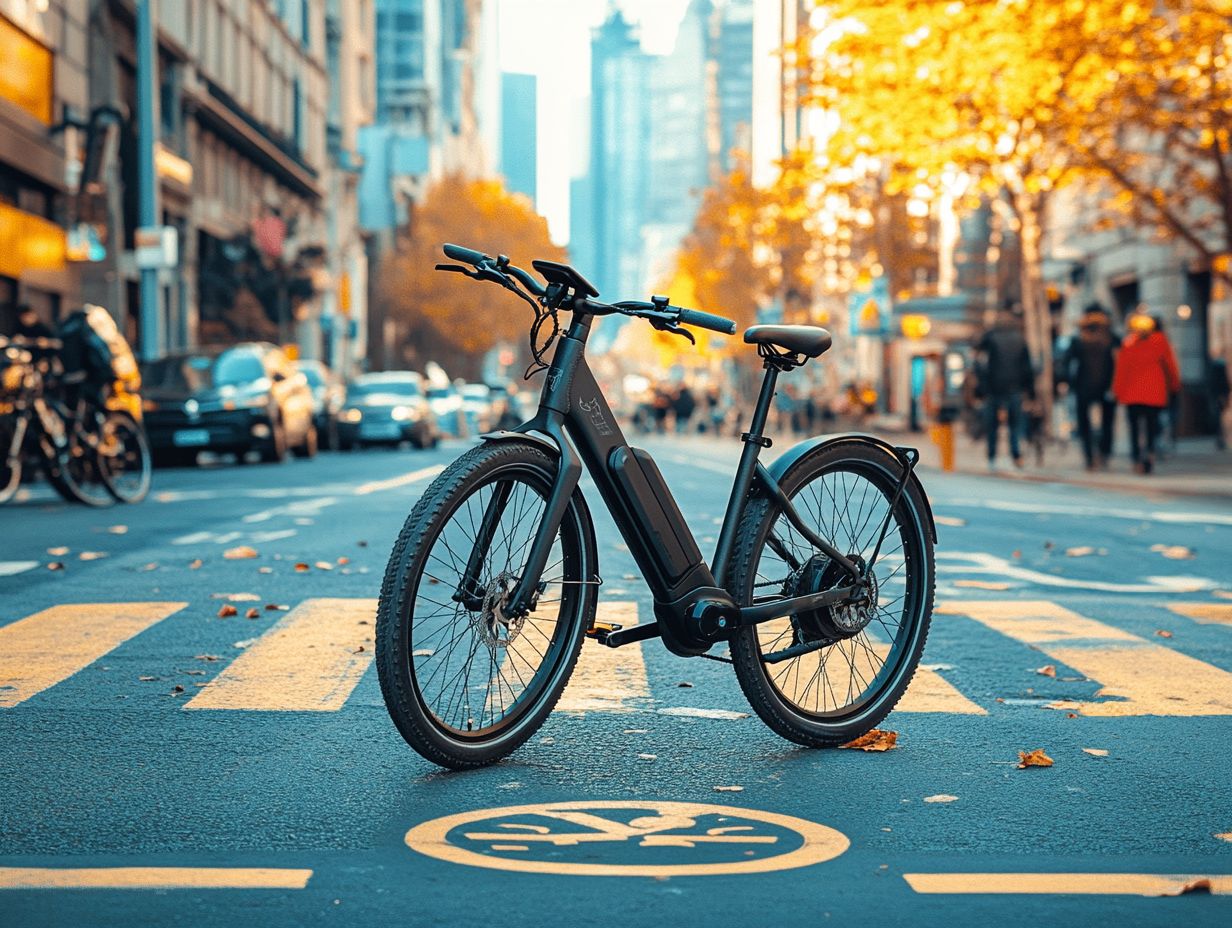 Safety First: Know the Age Restrictions for Riding an Electric Bicycle