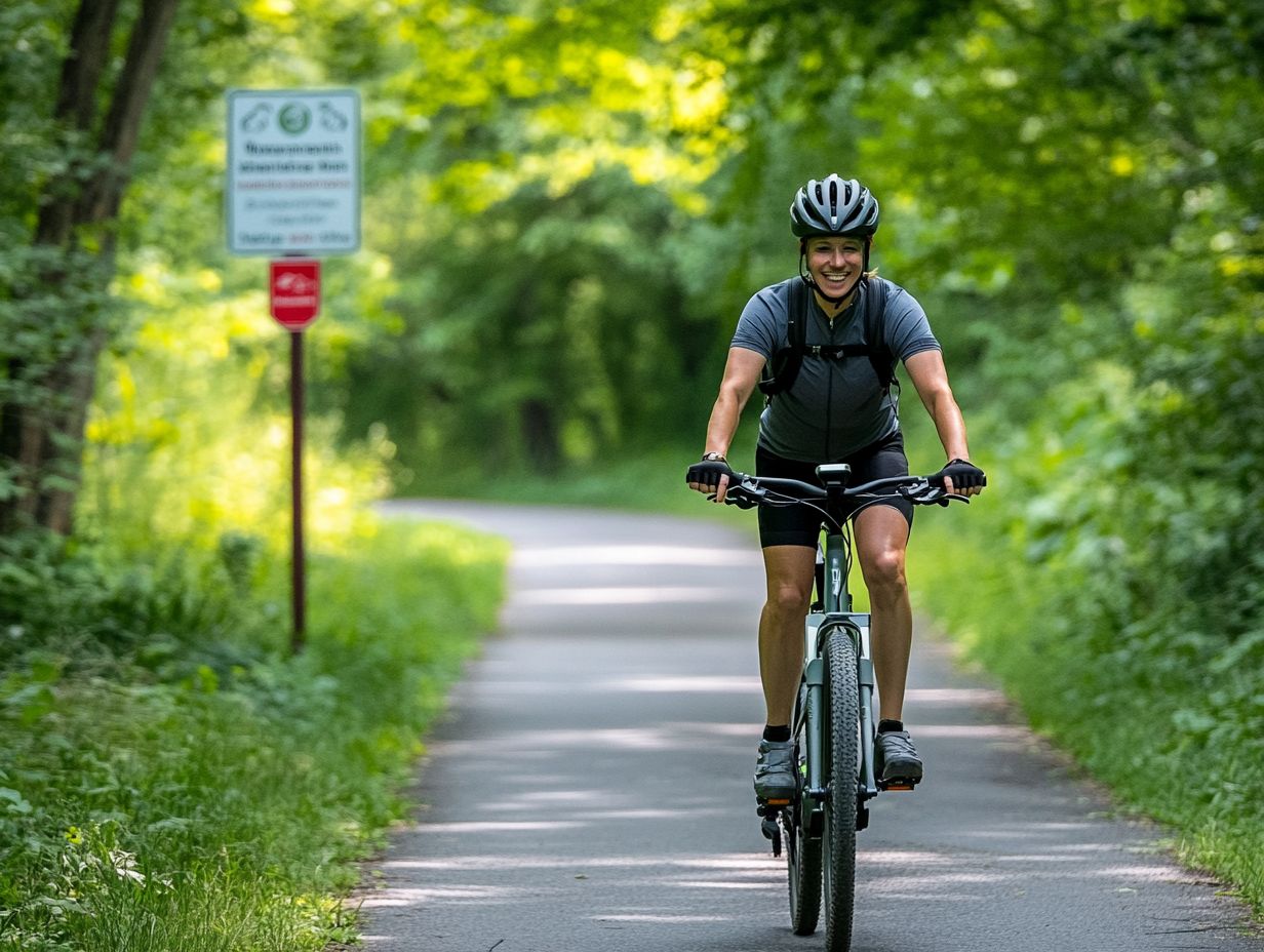 Environmental Impact of Electric Bicycles