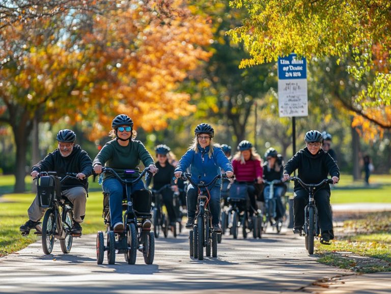 Electric Bicycle Laws for Special Needs Users