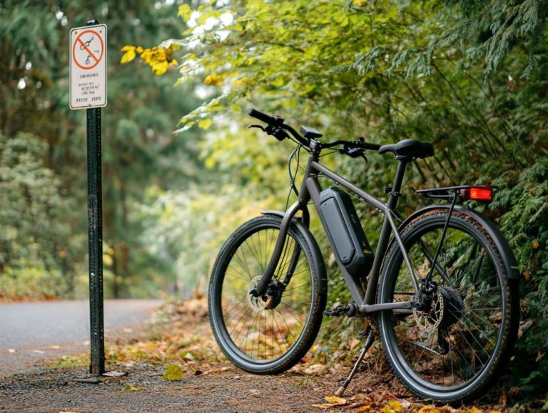 Electric Bicycle Laws in Washington: A Quick Guide