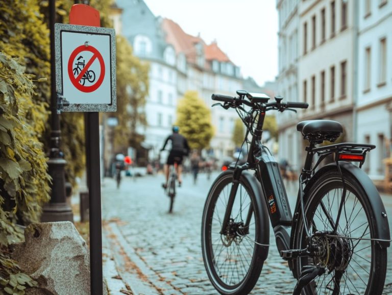 Electric Bicycle Laws: What’s the Penalty for Violations?