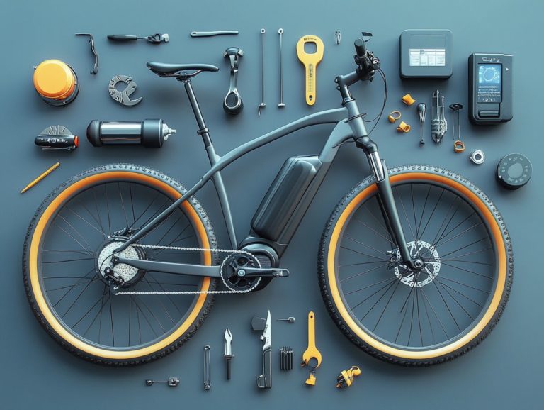 Electric Bicycle Maintenance Checklist for Owners