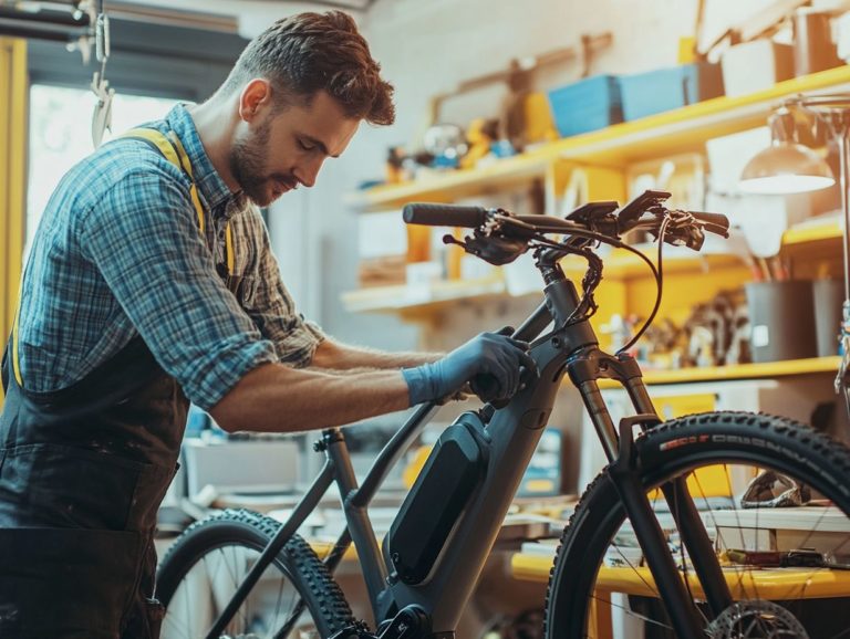 Electric Bicycle Maintenance Myths Debunked