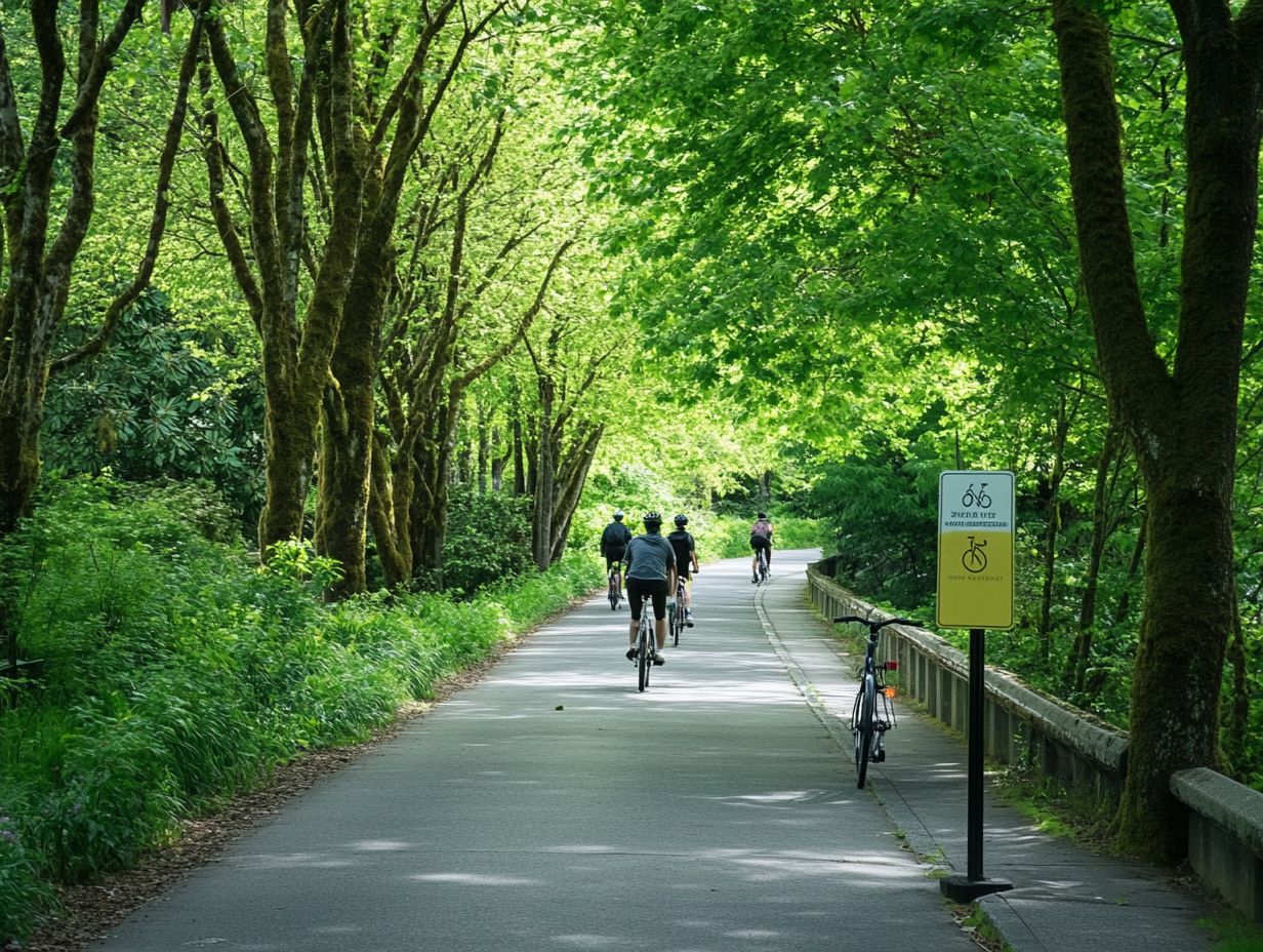 Do electric bicycles have a speed limit on bike paths?