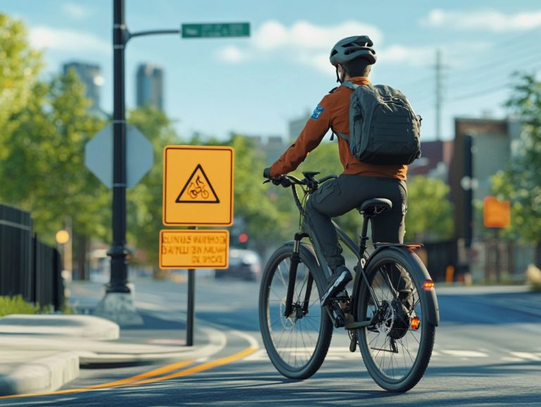 Electric Bicycle Regulations and Safety Guidelines