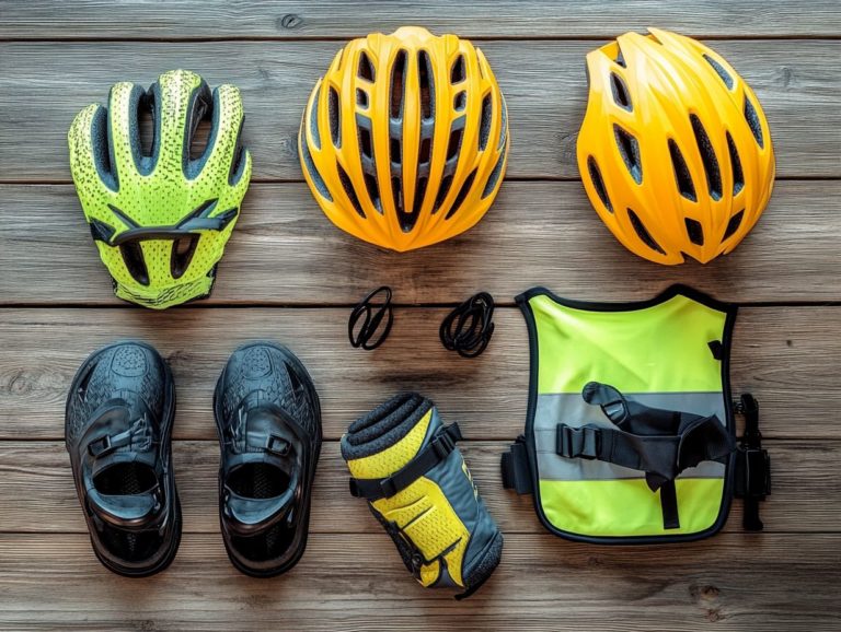 Electric Bicycle Safety Gear You Need