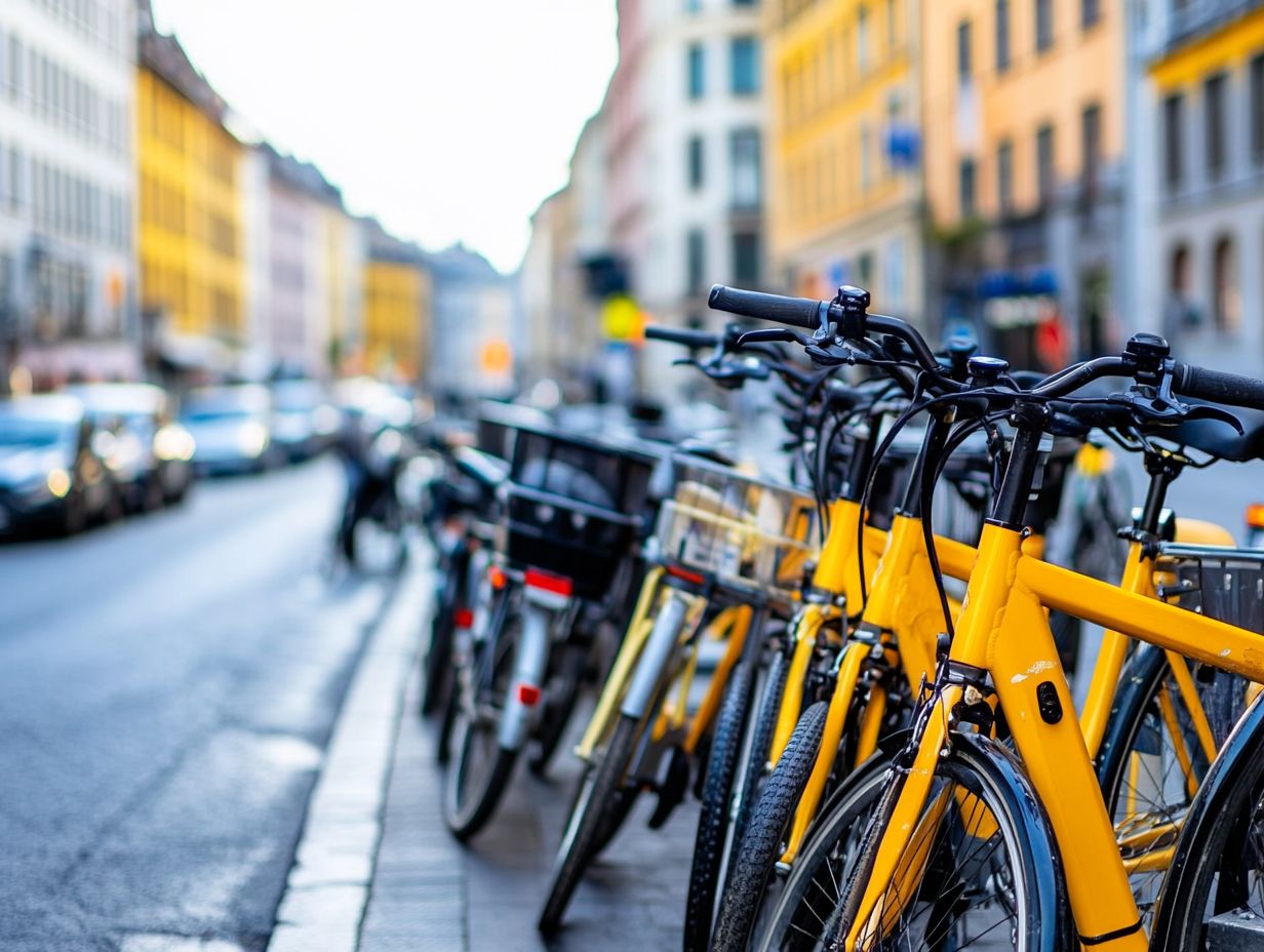 5. What Are the Benefits of Electric Bicycle Sharing Laws?