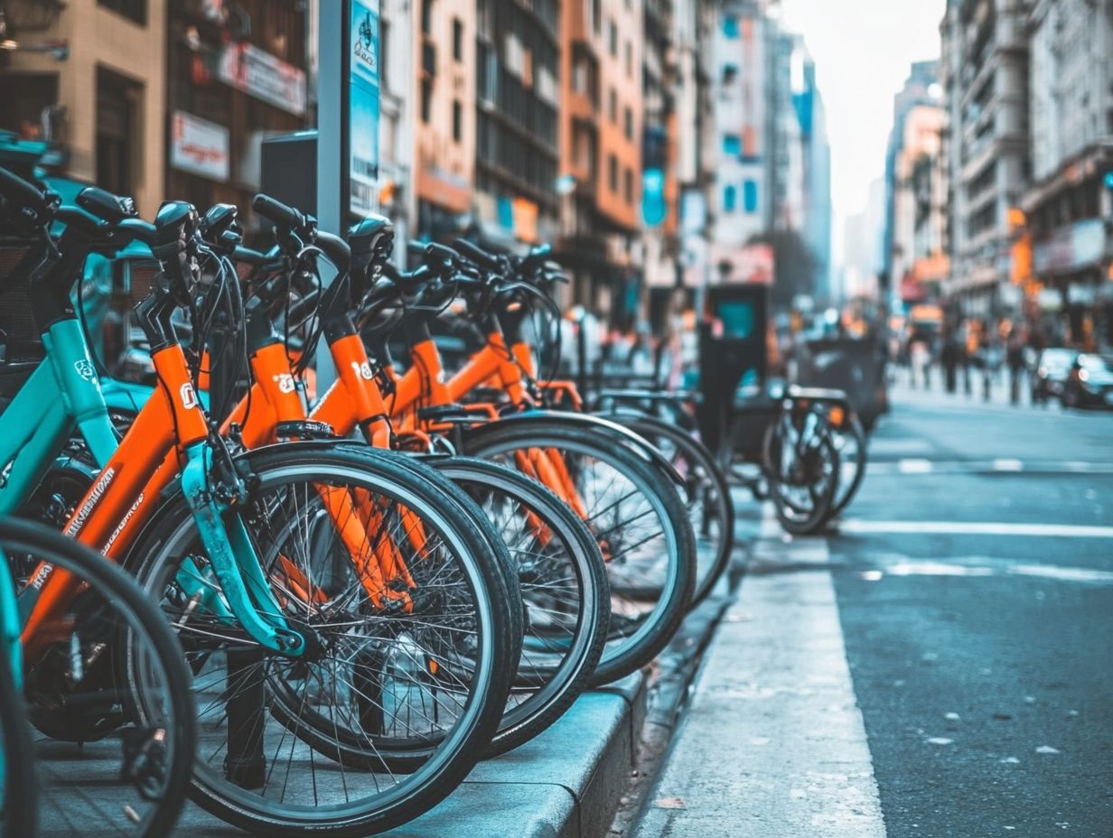 10. How Do Electric Bicycle Sharing Laws Address Privacy Concerns?