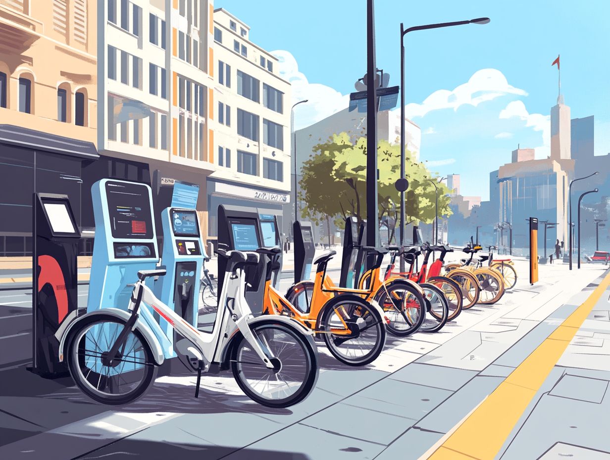 15. What Can We Learn from Other Countries' Electric Bicycle Sharing Laws?