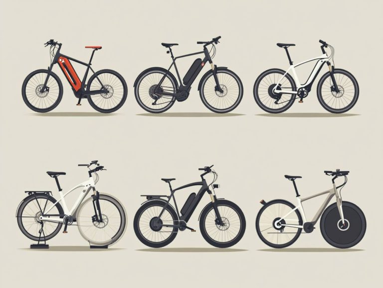 Electric Bicycle Types: A Comprehensive Breakdown