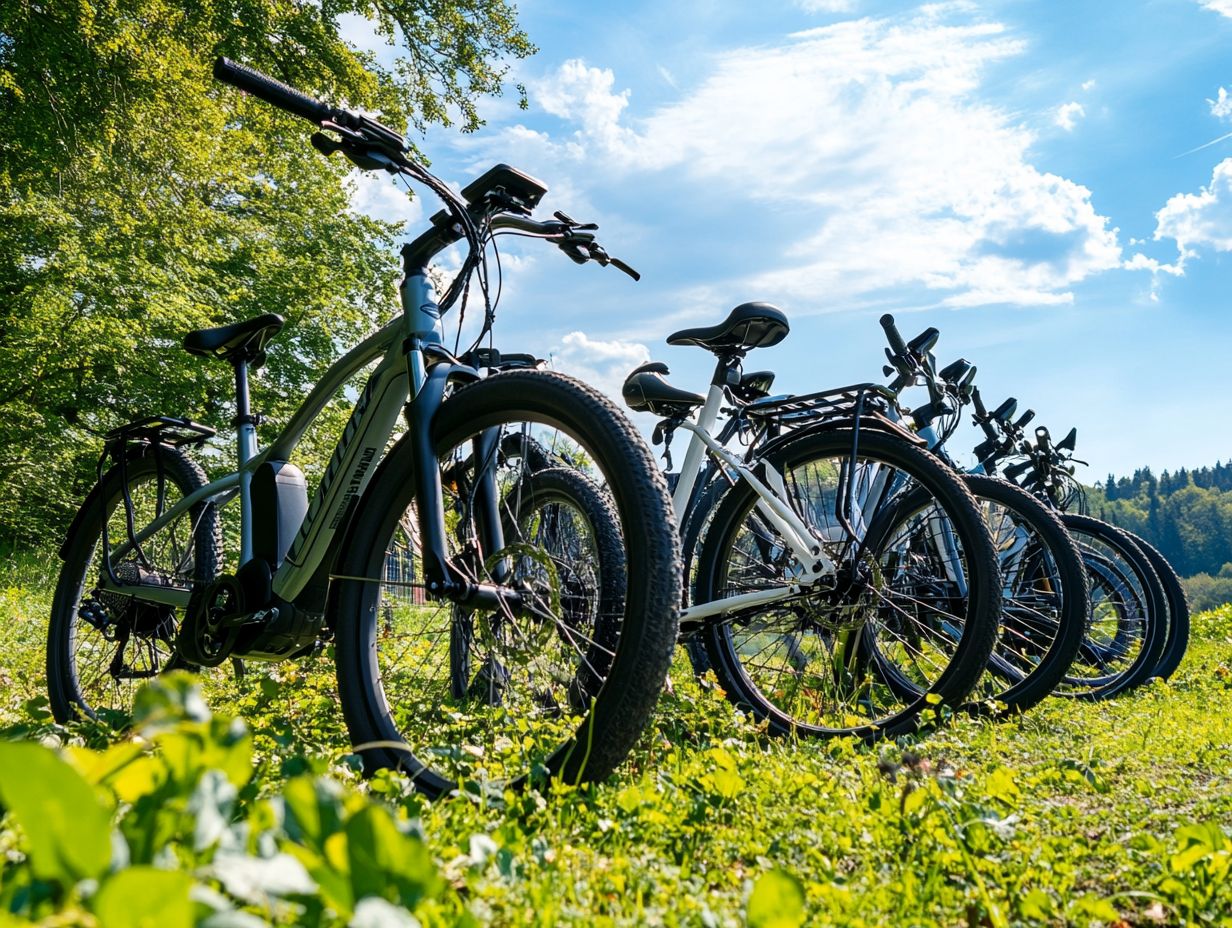 Explore Essential Factors for Choosing Your Perfect Electric Bicycle!