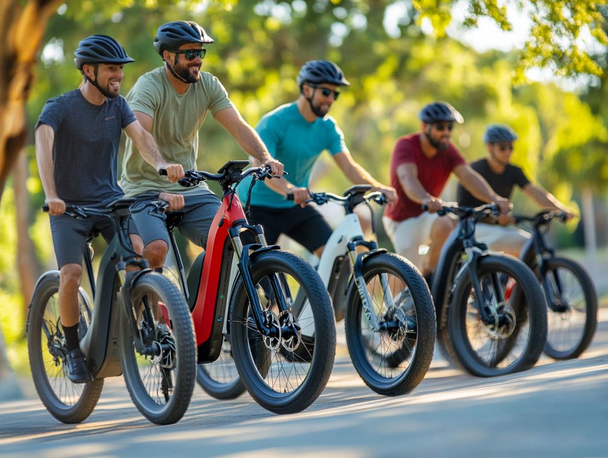 Explore Your Ideal Electric Bicycle: Key Factors to Consider