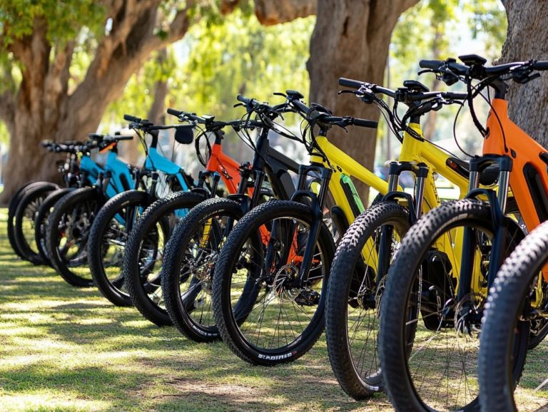 Electric Bicycle Types: What You Need to Know