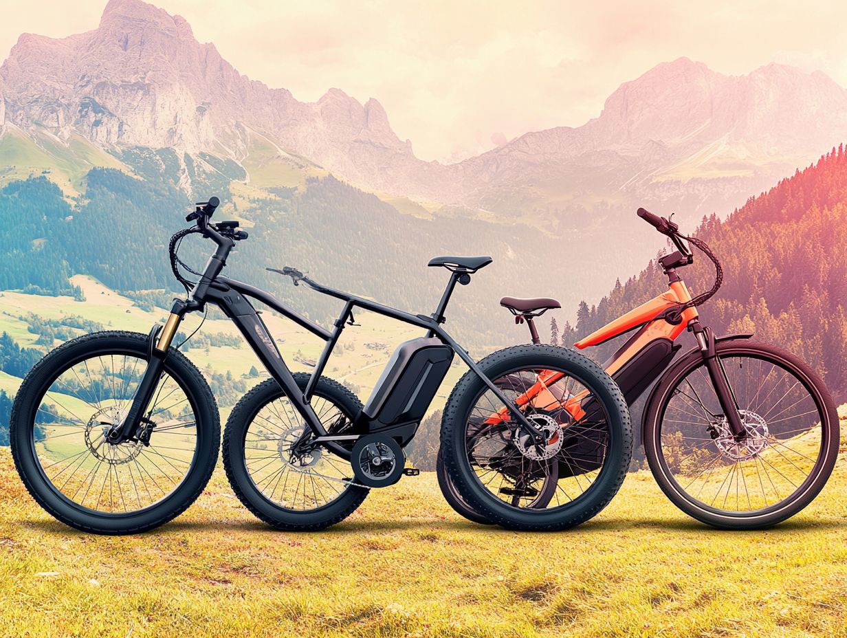 Benefits of Using an Electric Bike