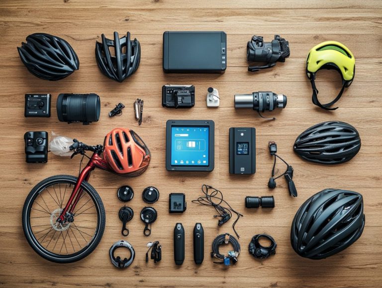 Essential Accessories for E-Bike Performance