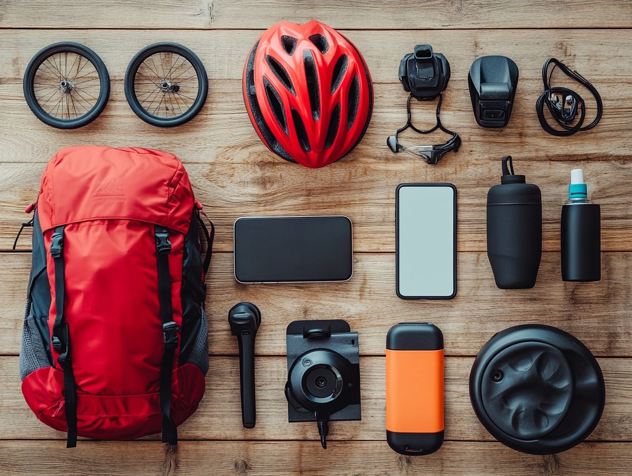 Essential e-bike accessories for commuters