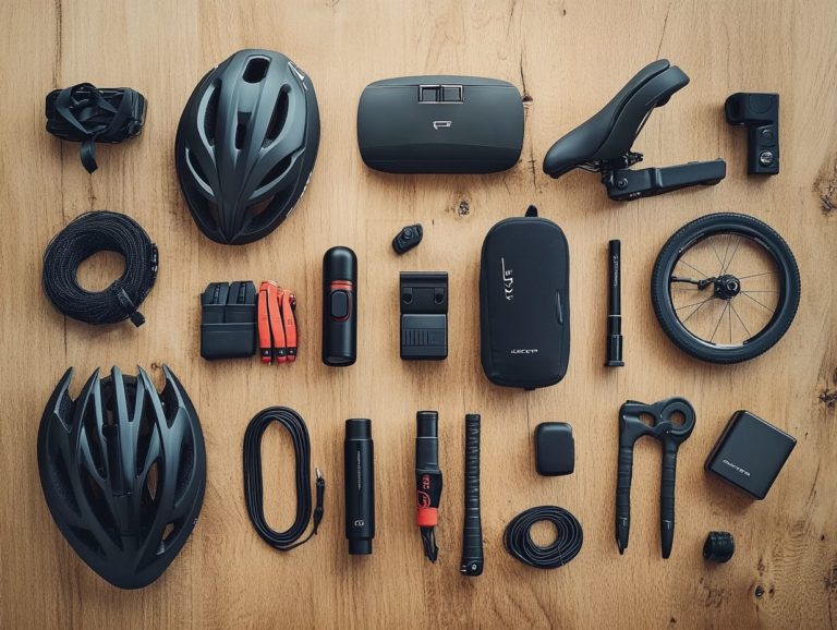 Essential E-Bike Accessories for Daily Use