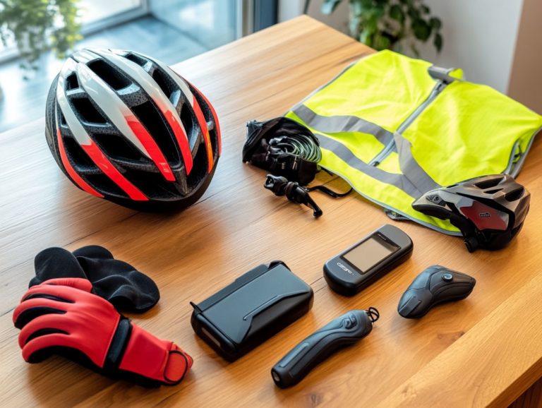 Essential E-Bike Accessories for New Riders