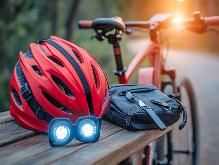 Essential Electric Bicycle Equipment to Comply with Laws