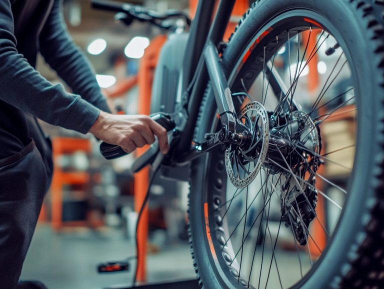 Essential Maintenance Tips for Commuting Electric Bicycles