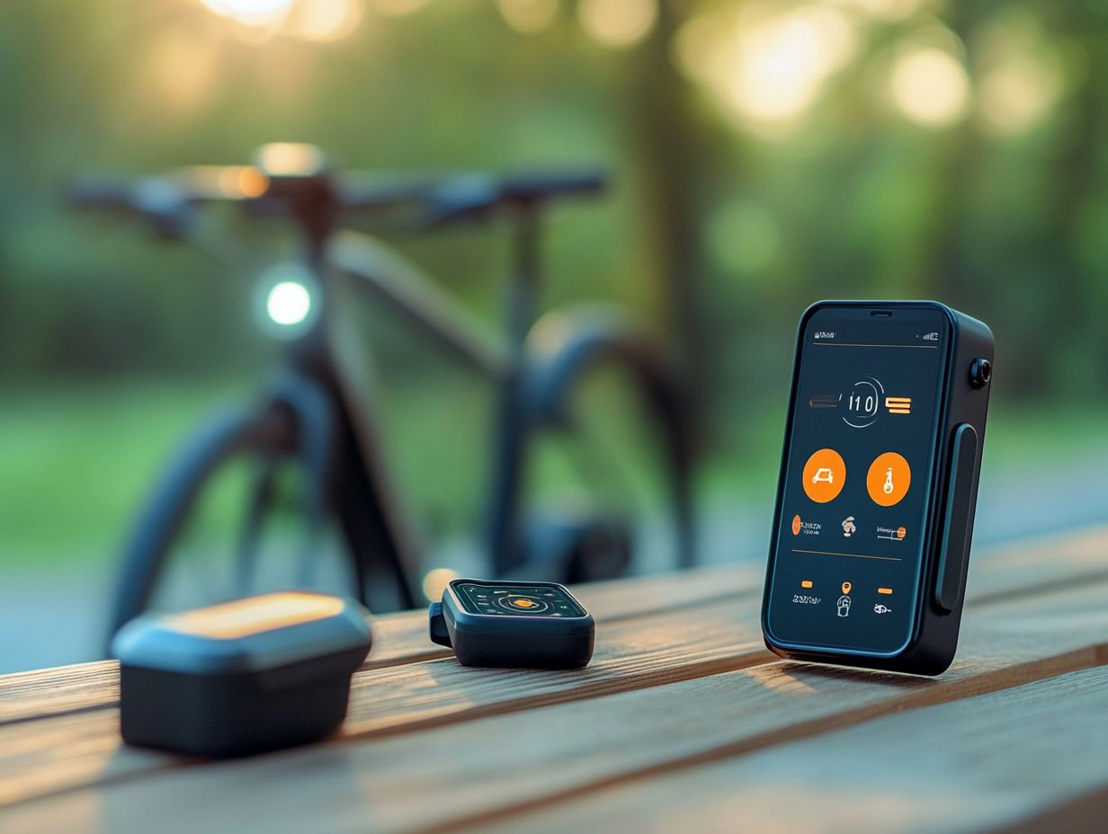 Installation and Maintenance of E-Bike Smart Accessories