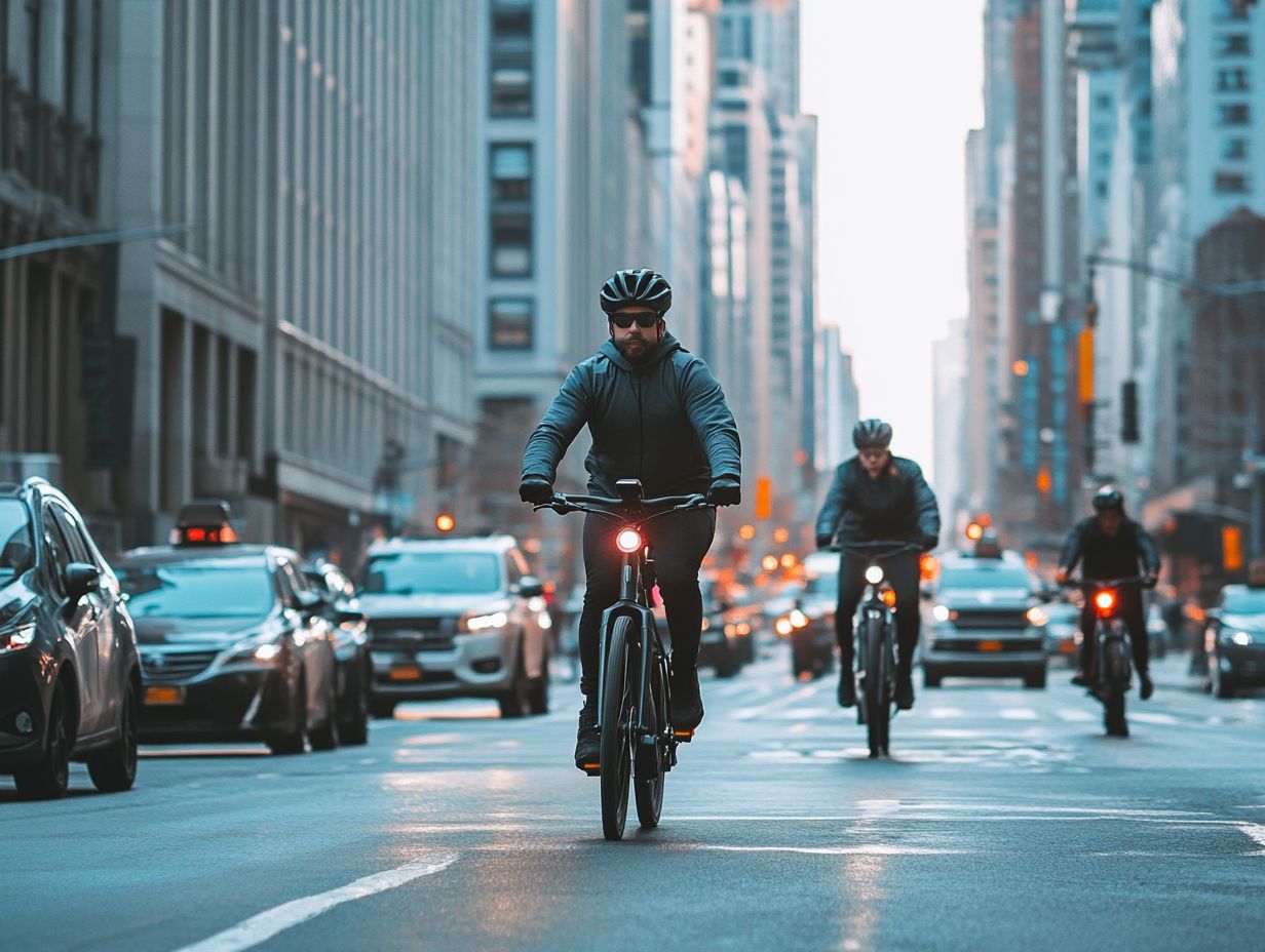 A variety of Pedego Electric Bikes available in Iowa City