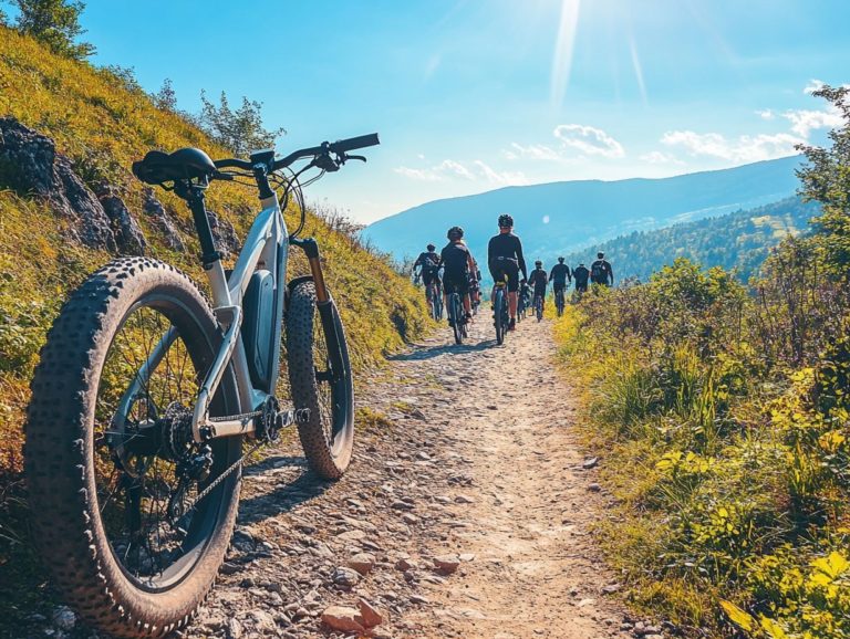 Exploring the World of Electric Mountain Bikes