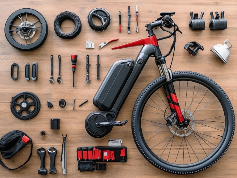 Guide to Electric Bicycle Maintenance Documentation