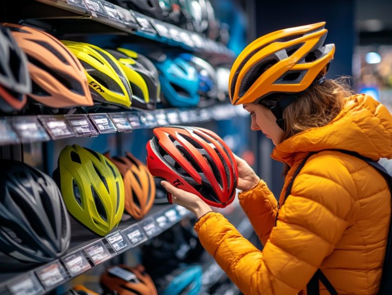 How Do I Choose a Helmet for E-Biking?