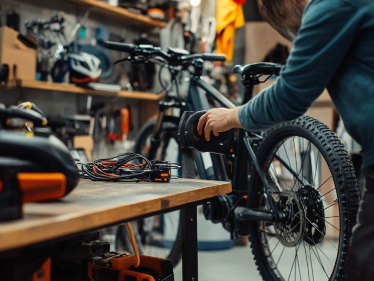 How Do I Know If My E-Bike Needs Repairs?