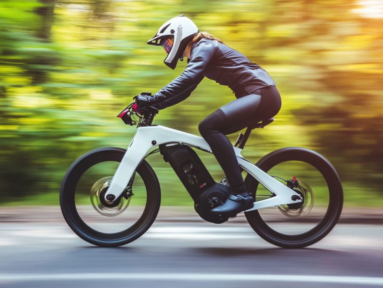 How Fast Can Electric Bicycles Go?