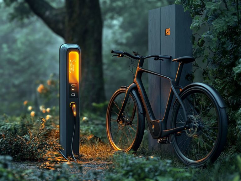 How Long Does It Take to Charge an E-Bike?