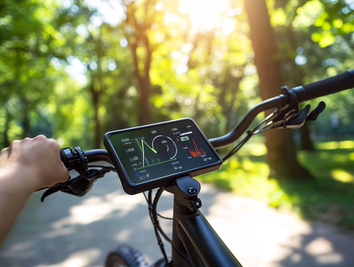 What are E-Bike performance ratings?