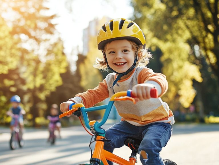 How to Buy an Electric Bicycle for Kids