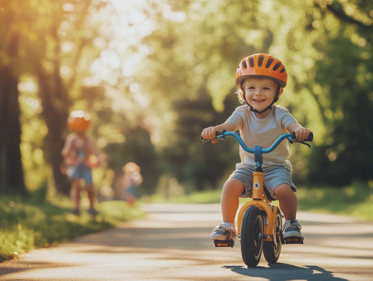 Electric Bicycle for Kids